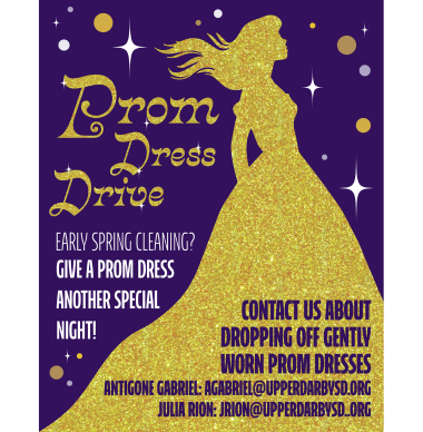  Prom Dress Drive